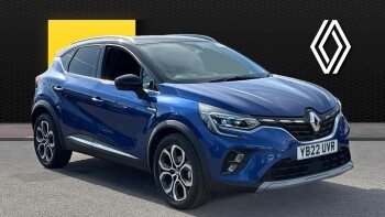 Renault Captur 1.3 TCE 140 SE Edition 5dr EDC Petrol Hatchback